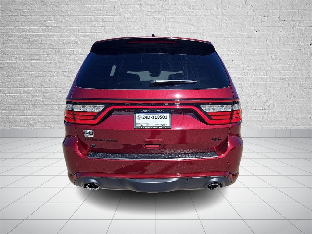 new 2024 Dodge Durango car, priced at $59,469