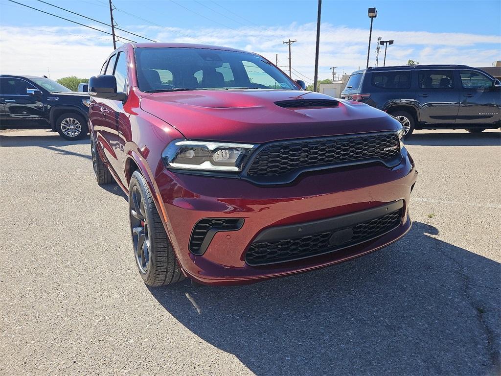 new 2024 Dodge Durango car, priced at $59,469