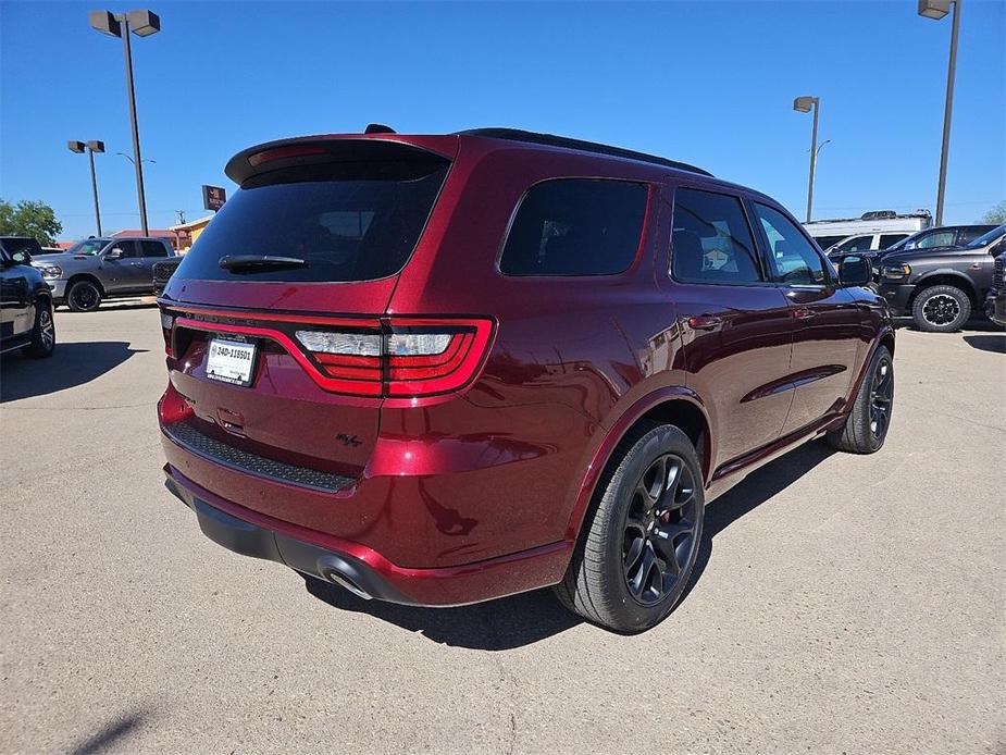 new 2024 Dodge Durango car, priced at $59,469