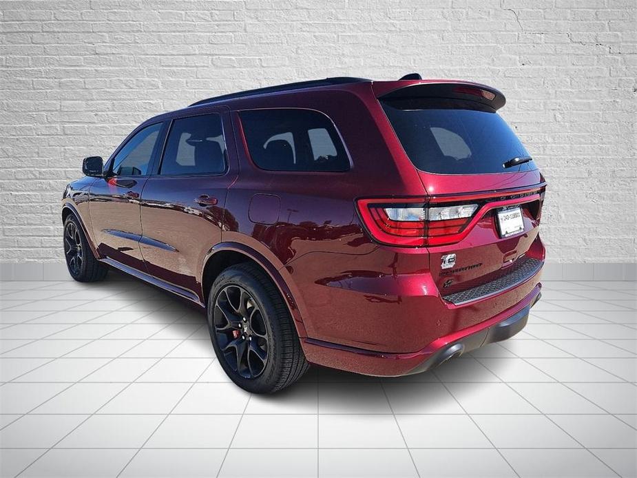 new 2024 Dodge Durango car, priced at $59,469