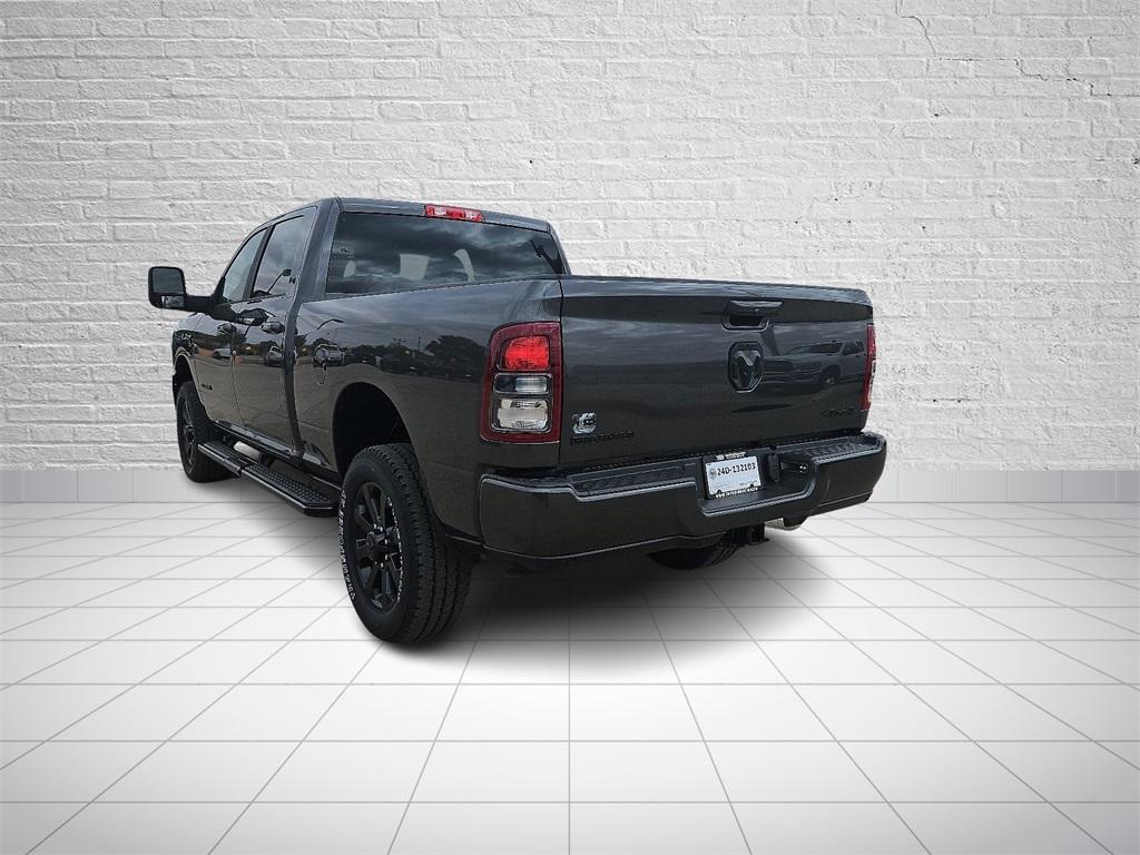 new 2024 Ram 2500 car, priced at $68,416