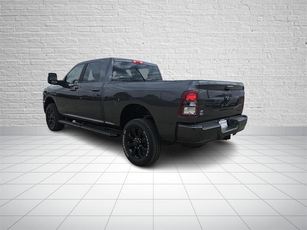 new 2024 Ram 2500 car, priced at $68,416