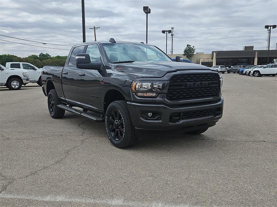 new 2024 Ram 2500 car, priced at $70,416