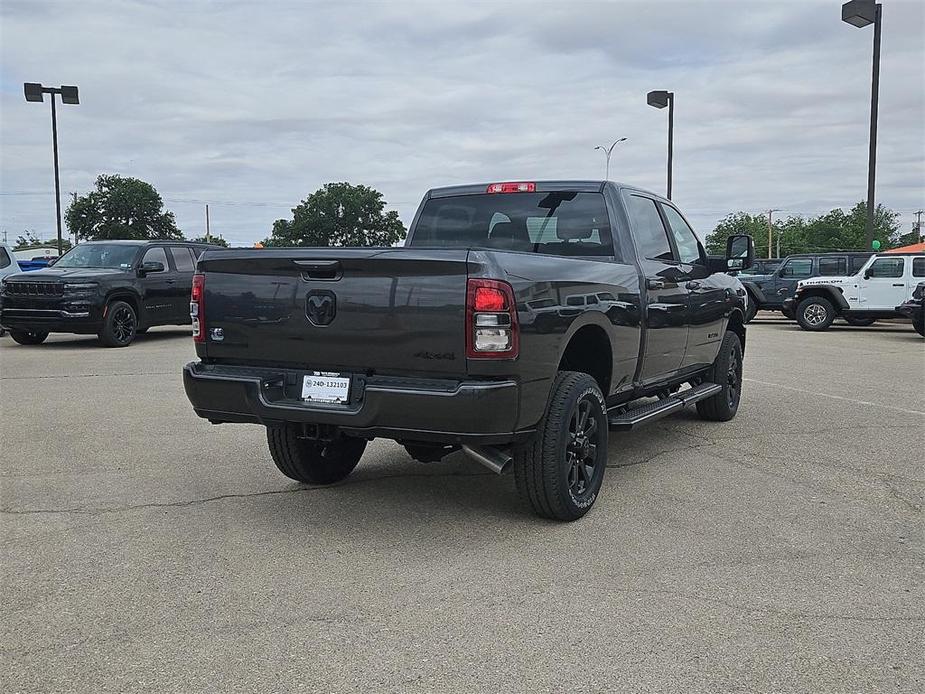 new 2024 Ram 2500 car, priced at $70,416