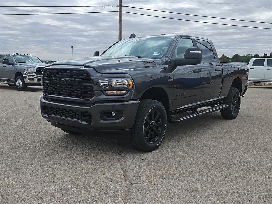 new 2024 Ram 2500 car, priced at $70,416