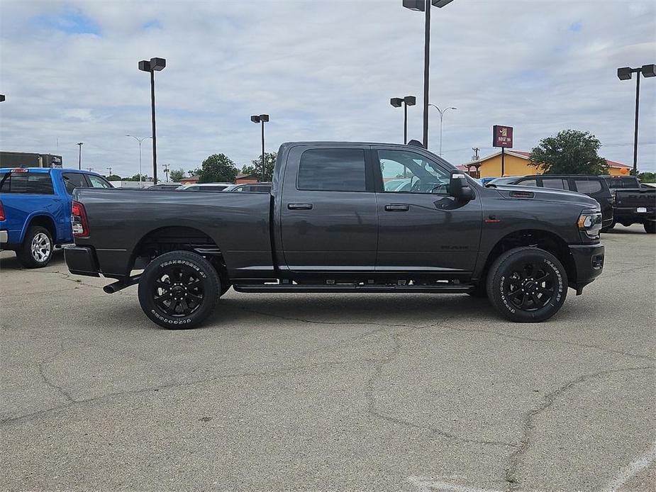 new 2024 Ram 2500 car, priced at $70,416