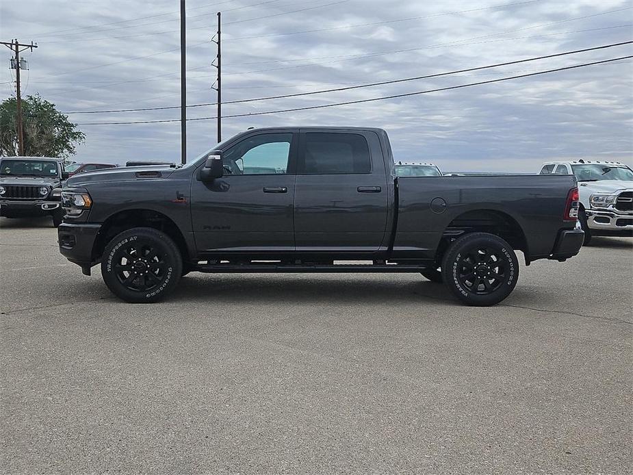 new 2024 Ram 2500 car, priced at $70,416