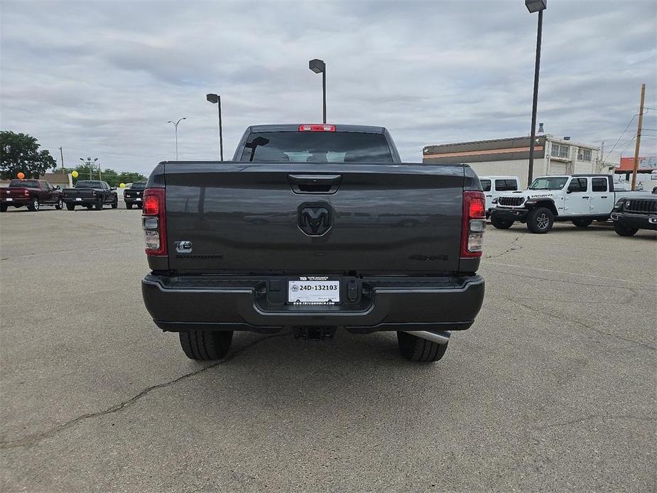 new 2024 Ram 2500 car, priced at $70,416