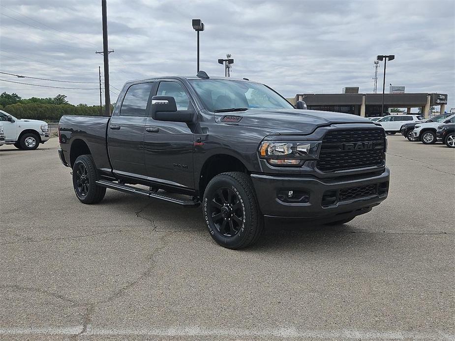 new 2024 Ram 2500 car, priced at $70,416