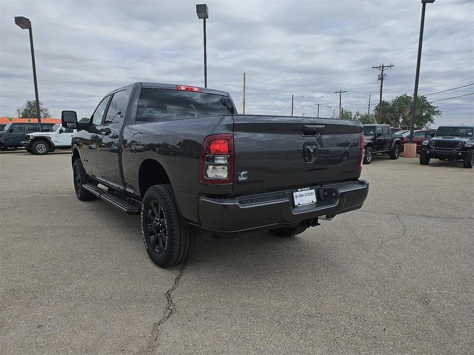 new 2024 Ram 2500 car, priced at $70,416