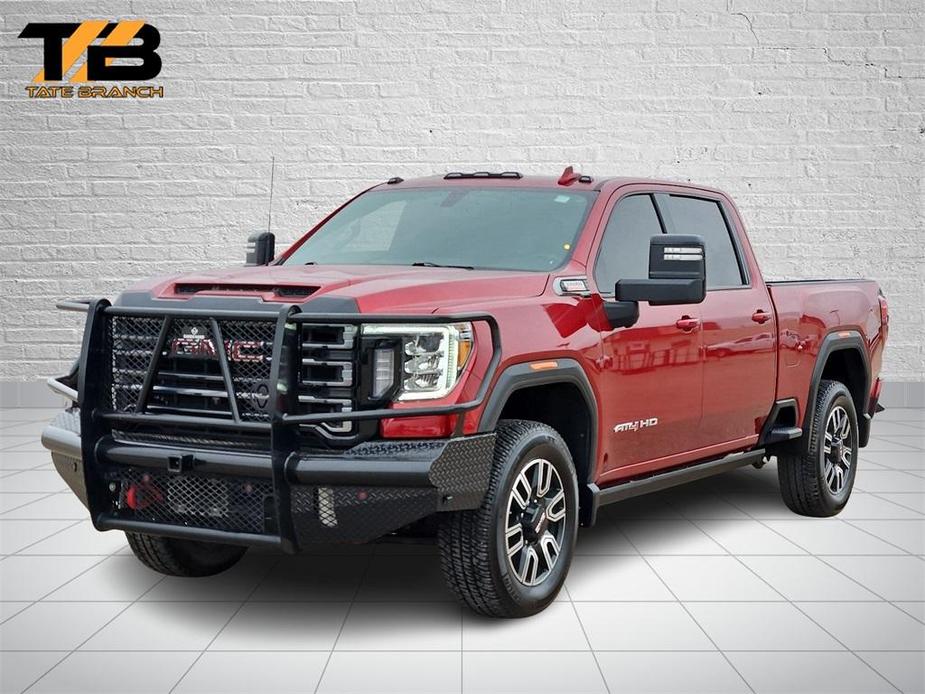 used 2022 GMC Sierra 2500 car, priced at $61,876