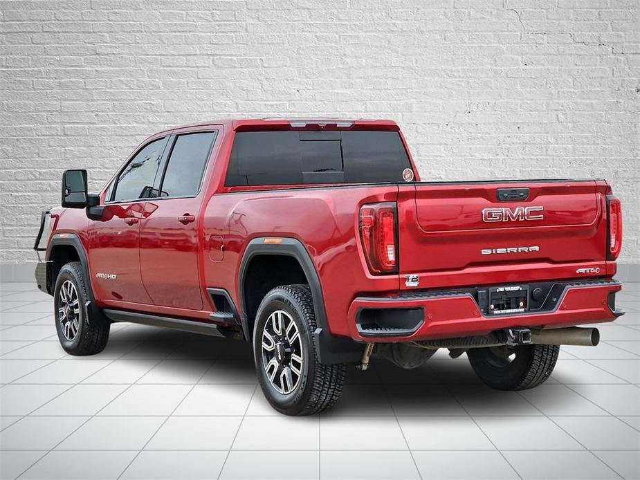 used 2022 GMC Sierra 2500 car, priced at $61,876