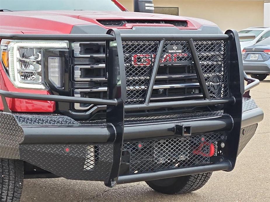 used 2022 GMC Sierra 2500 car, priced at $61,876