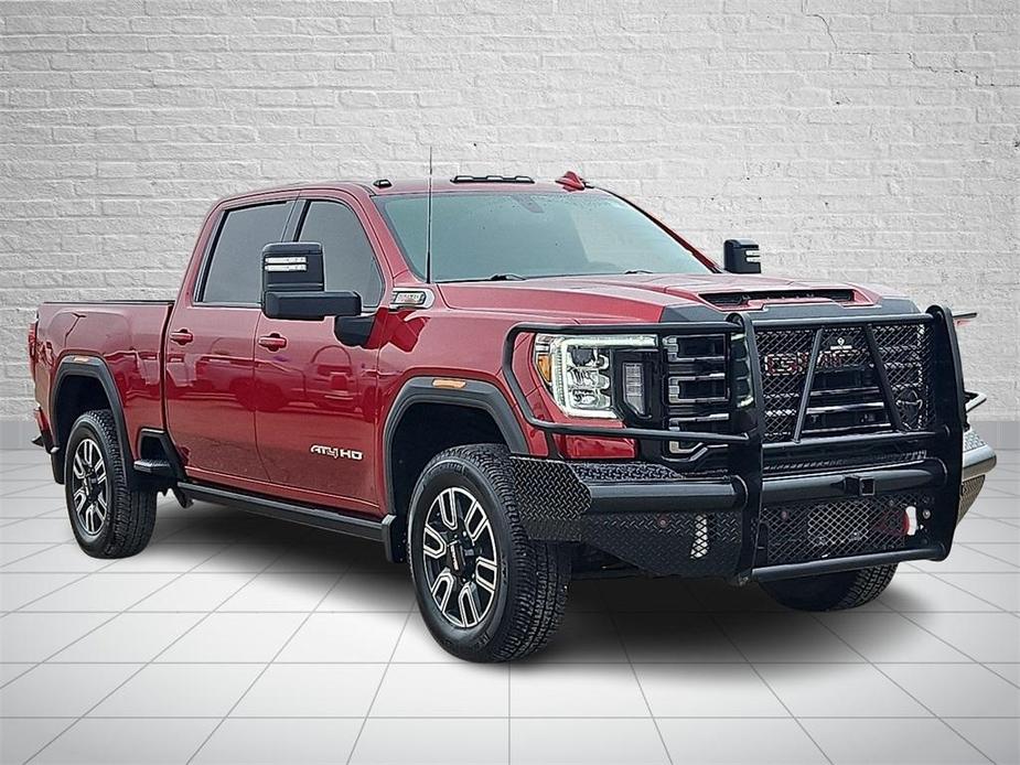 used 2022 GMC Sierra 2500 car, priced at $61,876