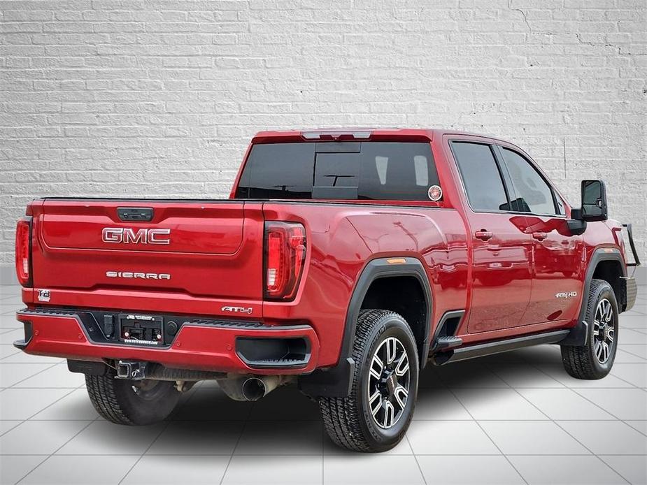 used 2022 GMC Sierra 2500 car, priced at $61,876