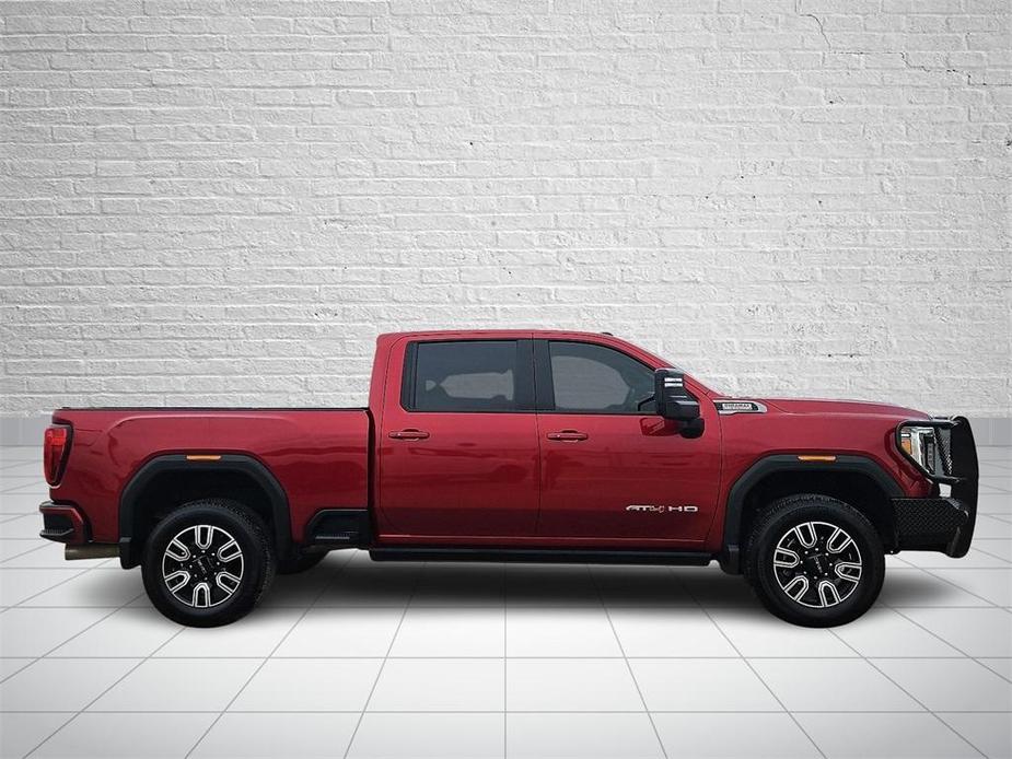 used 2022 GMC Sierra 2500 car, priced at $61,876