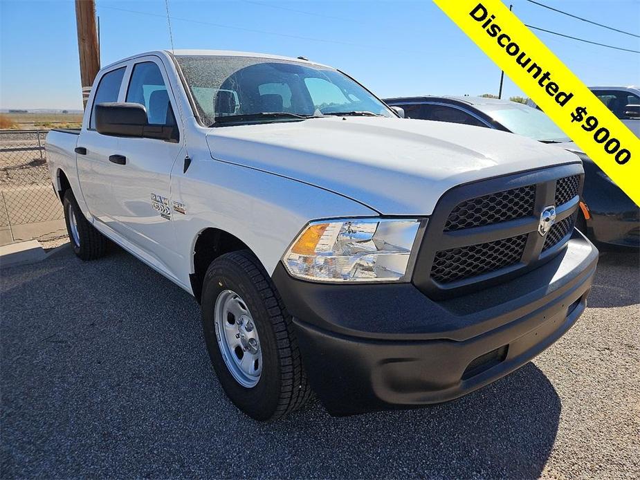 new 2023 Ram 1500 Classic car, priced at $40,958