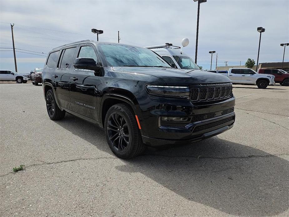 new 2024 Jeep Grand Wagoneer car, priced at $117,115