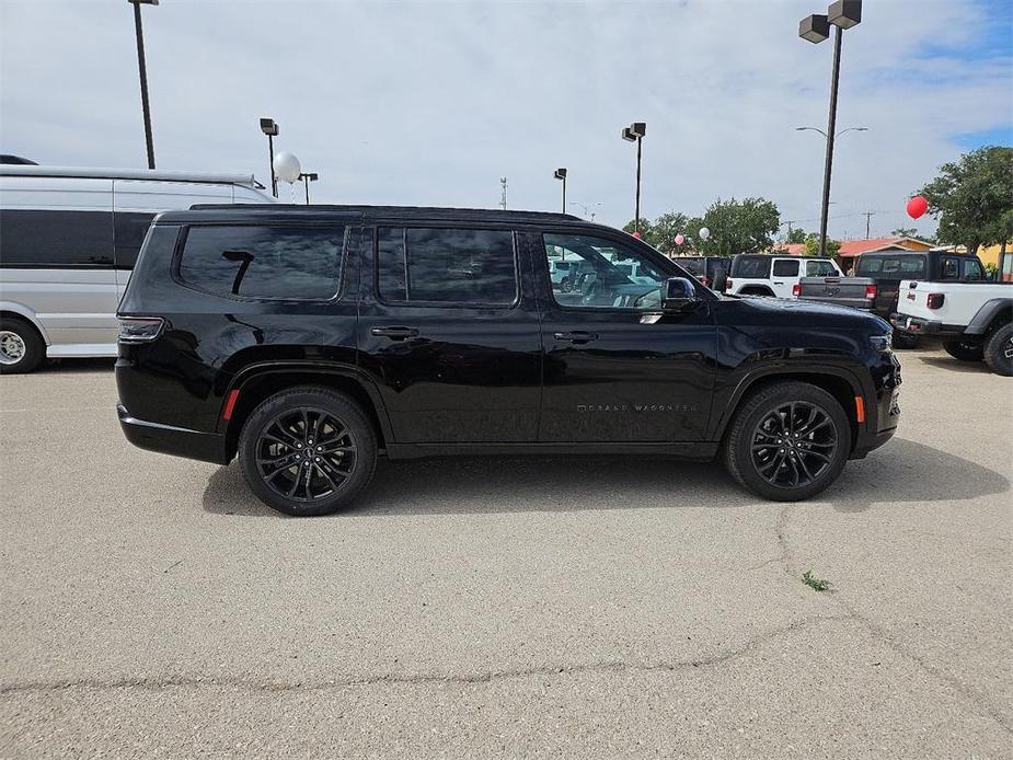 new 2024 Jeep Grand Wagoneer car, priced at $117,115