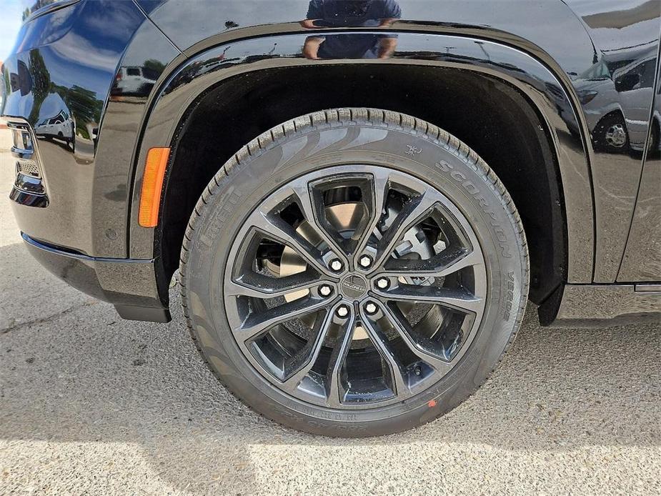 new 2024 Jeep Grand Wagoneer car, priced at $117,115