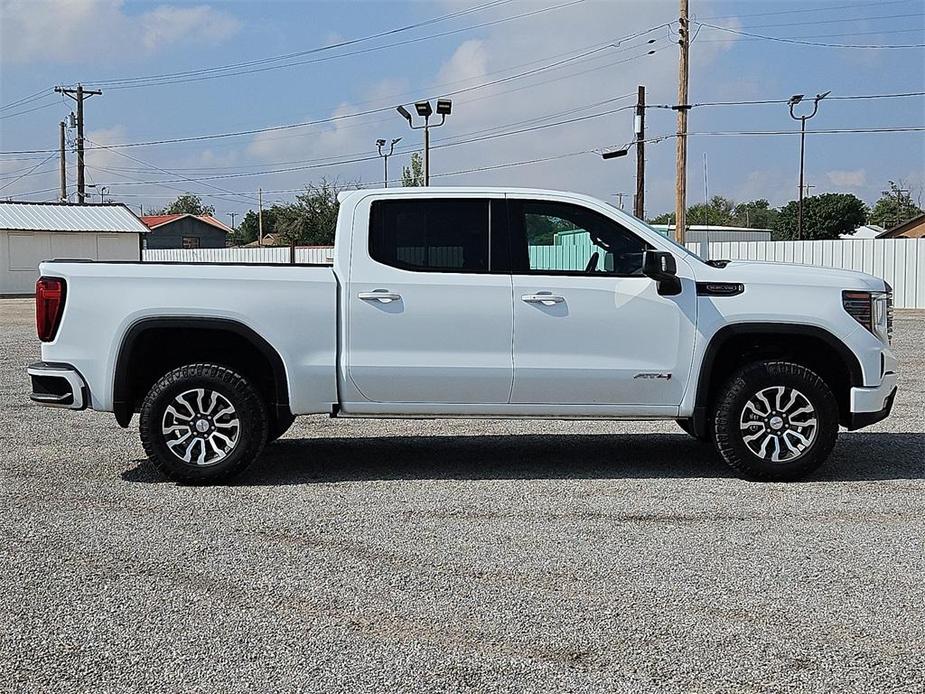 used 2023 GMC Sierra 1500 car, priced at $58,229