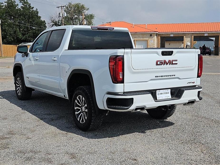 used 2023 GMC Sierra 1500 car, priced at $58,229