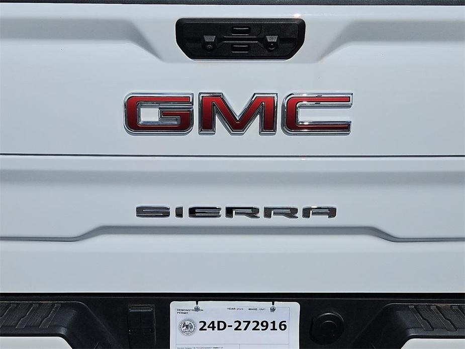 used 2023 GMC Sierra 1500 car, priced at $58,229