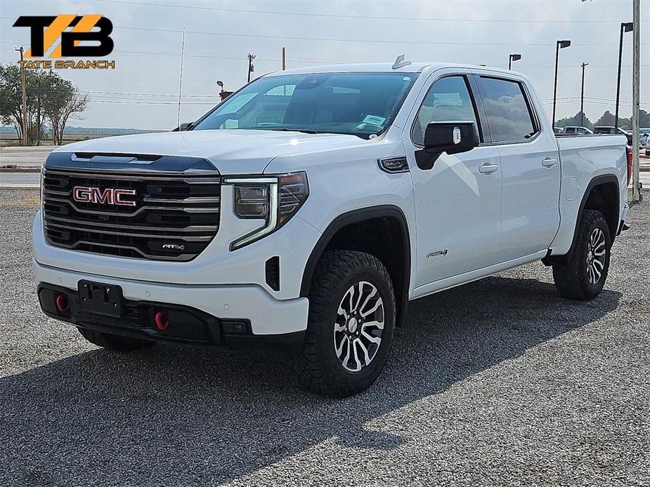 used 2023 GMC Sierra 1500 car, priced at $58,229