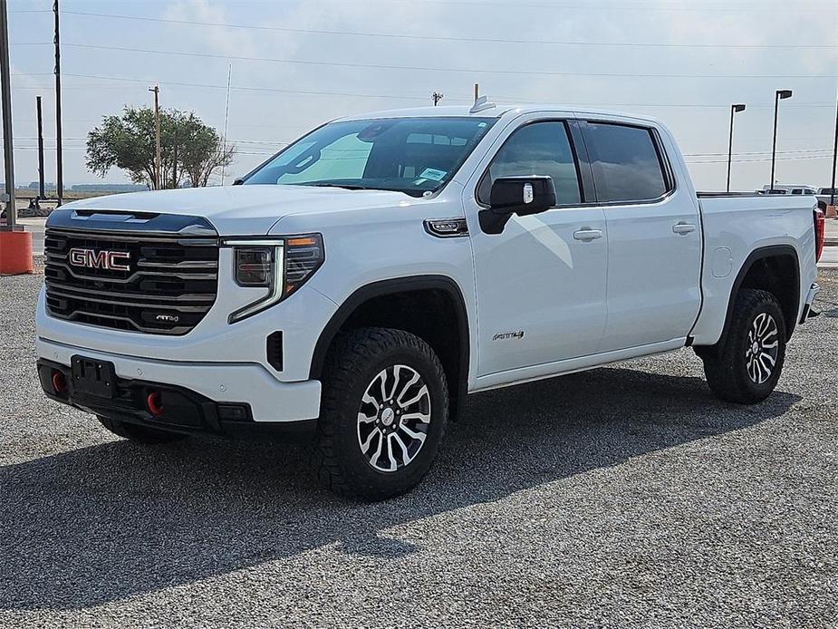 used 2023 GMC Sierra 1500 car, priced at $58,229