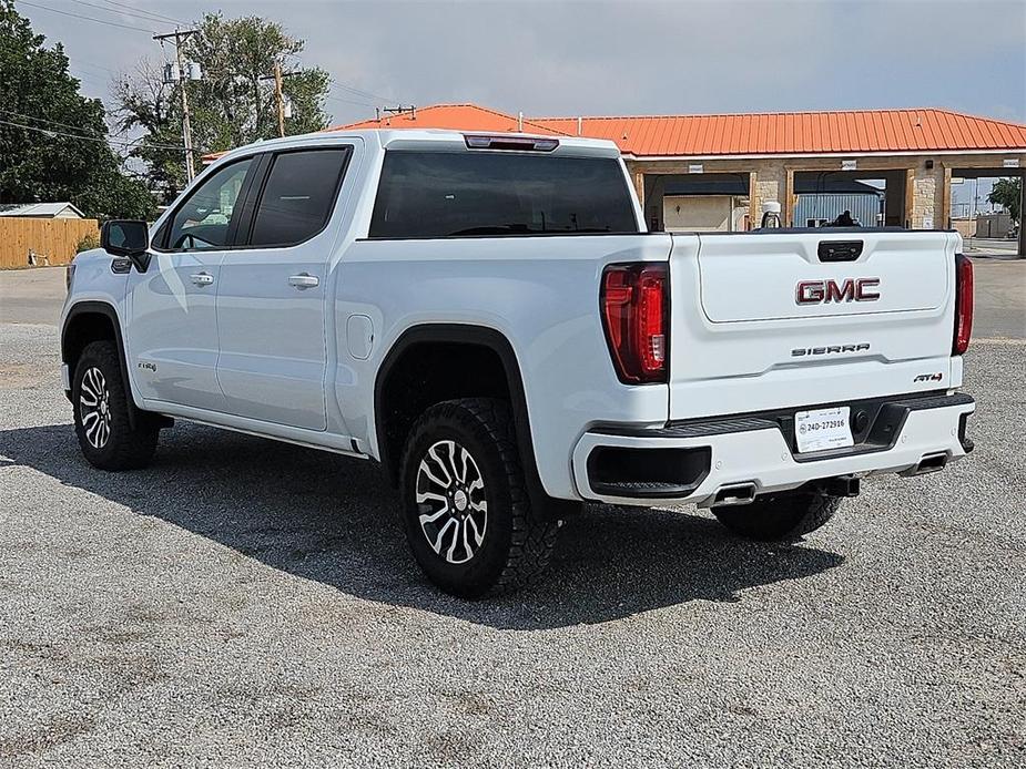 used 2023 GMC Sierra 1500 car, priced at $58,229