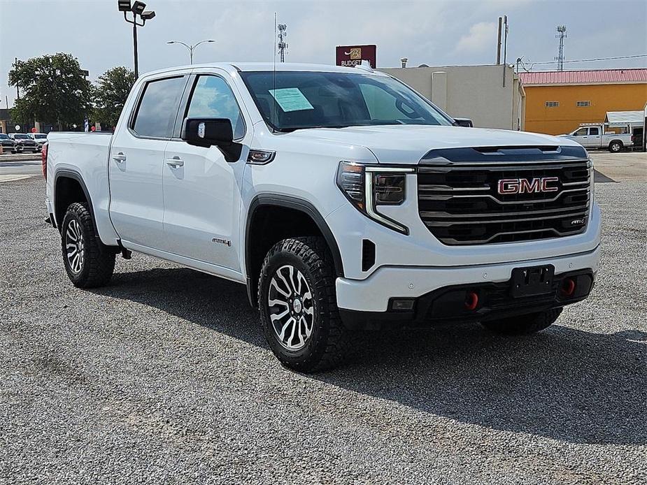 used 2023 GMC Sierra 1500 car, priced at $58,229