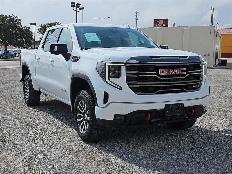 used 2023 GMC Sierra 1500 car, priced at $58,229