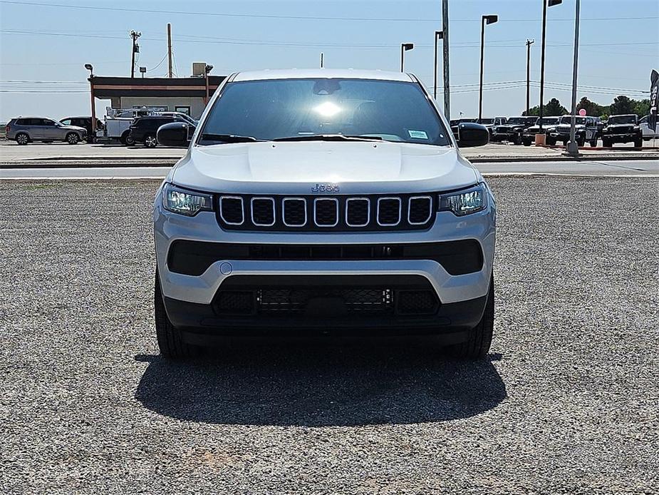 new 2024 Jeep Compass car, priced at $27,082