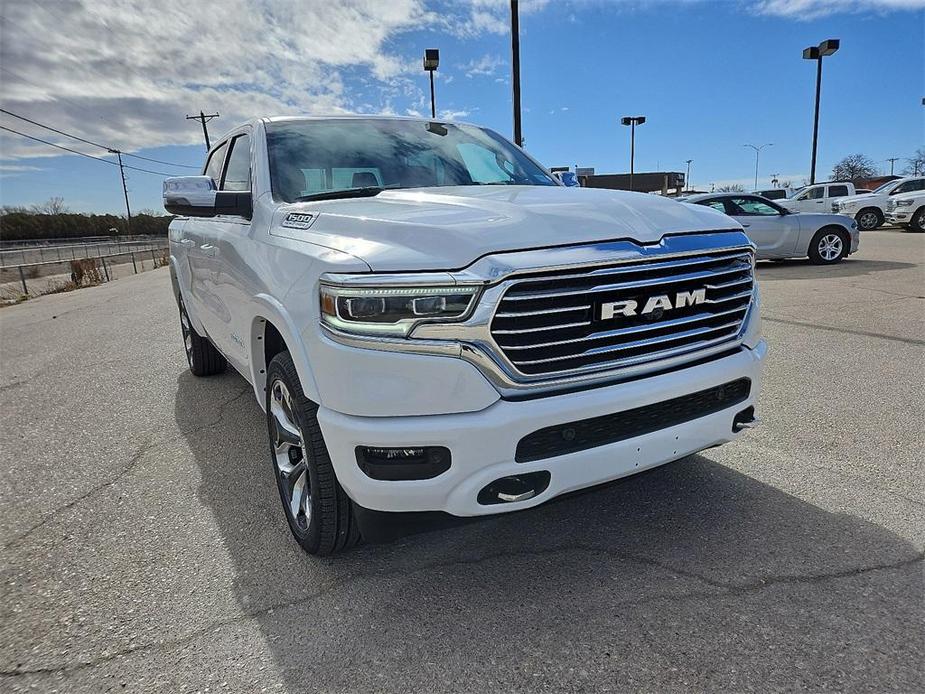 new 2024 Ram 1500 car, priced at $70,202