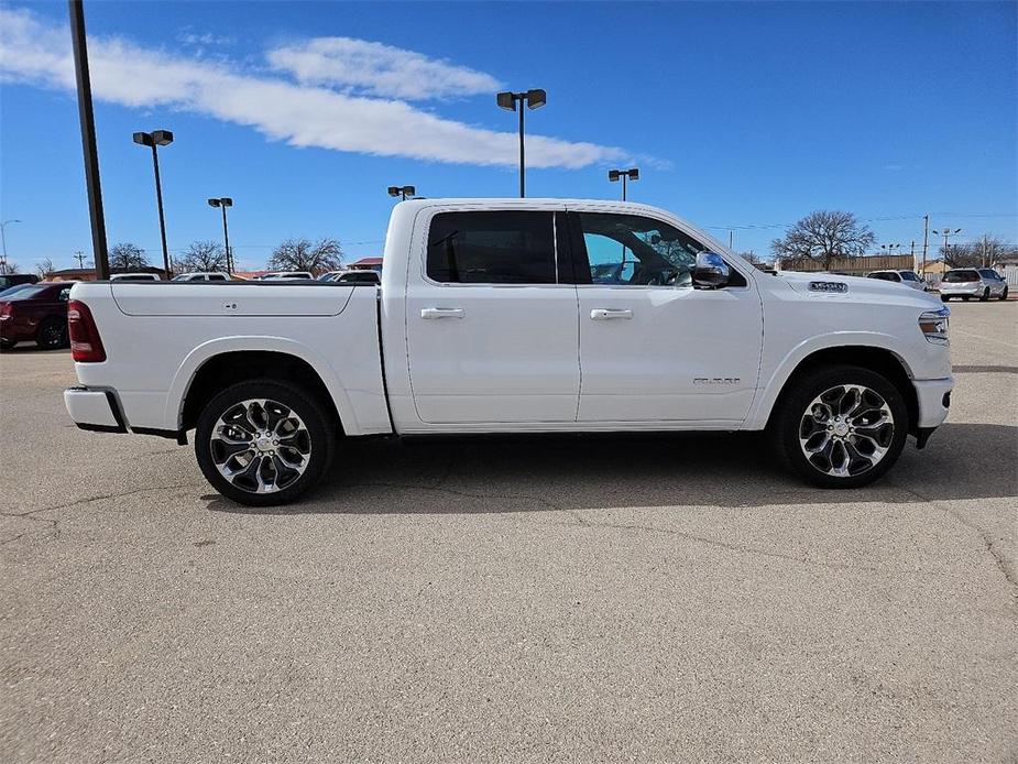 new 2024 Ram 1500 car, priced at $70,202