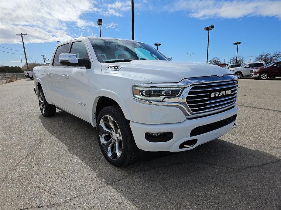 new 2024 Ram 1500 car, priced at $70,202