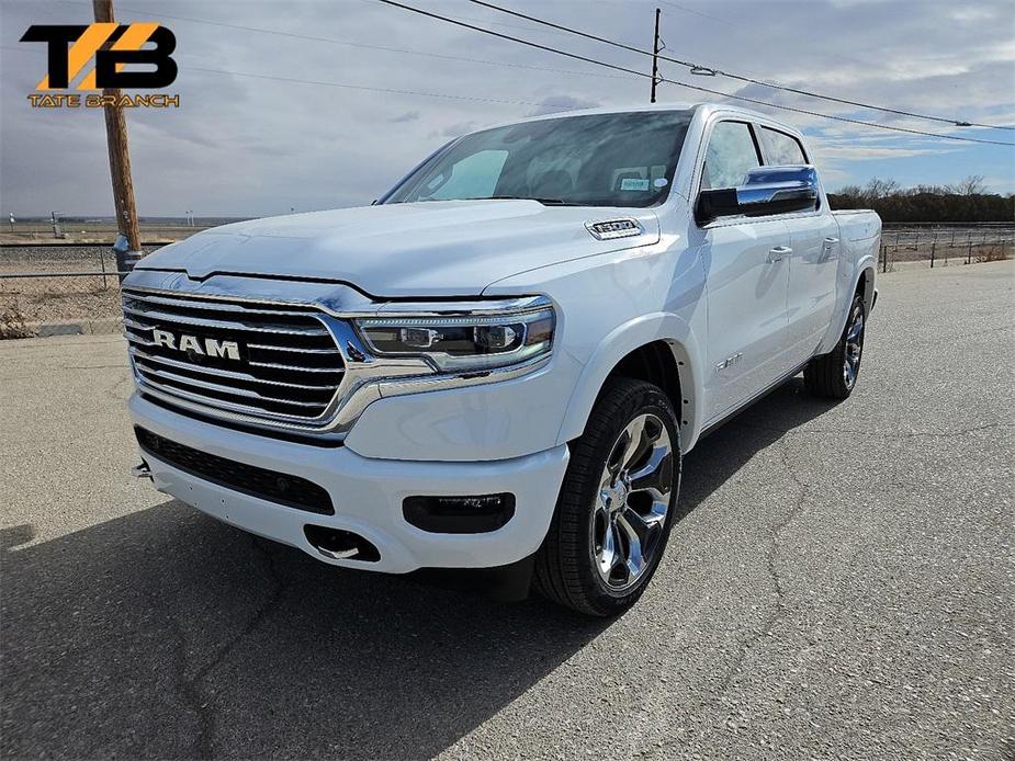 new 2024 Ram 1500 car, priced at $70,202