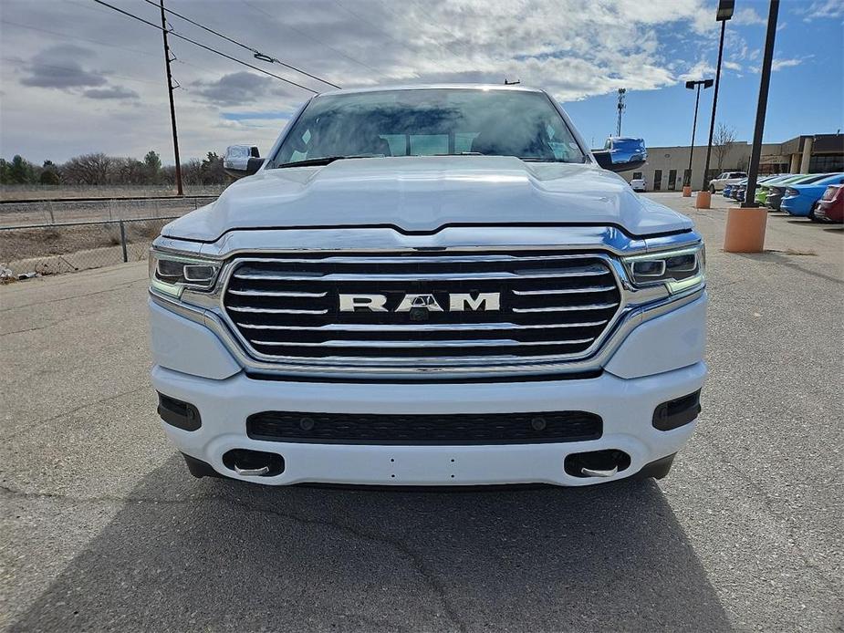 new 2024 Ram 1500 car, priced at $70,202