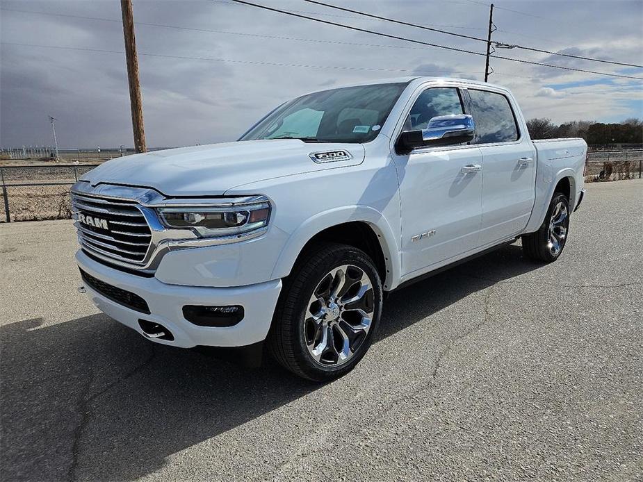 new 2024 Ram 1500 car, priced at $70,202