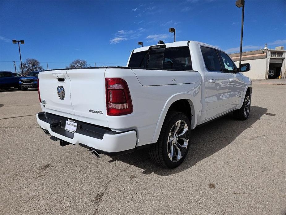 new 2024 Ram 1500 car, priced at $70,202