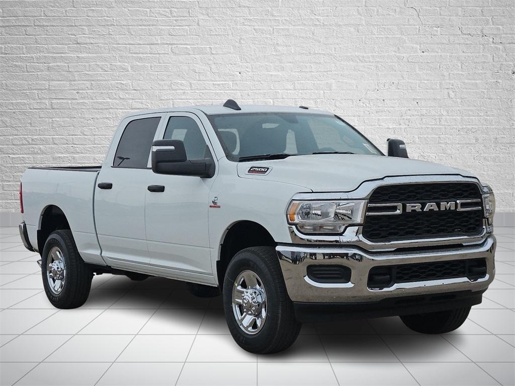 new 2024 Ram 2500 car, priced at $54,727