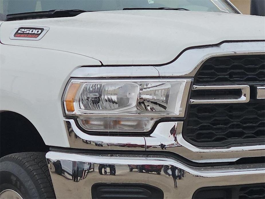 new 2024 Ram 2500 car, priced at $54,727