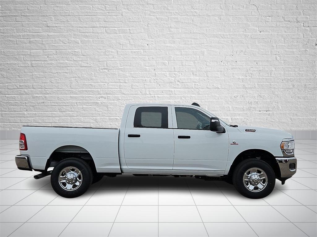 new 2024 Ram 2500 car, priced at $54,727