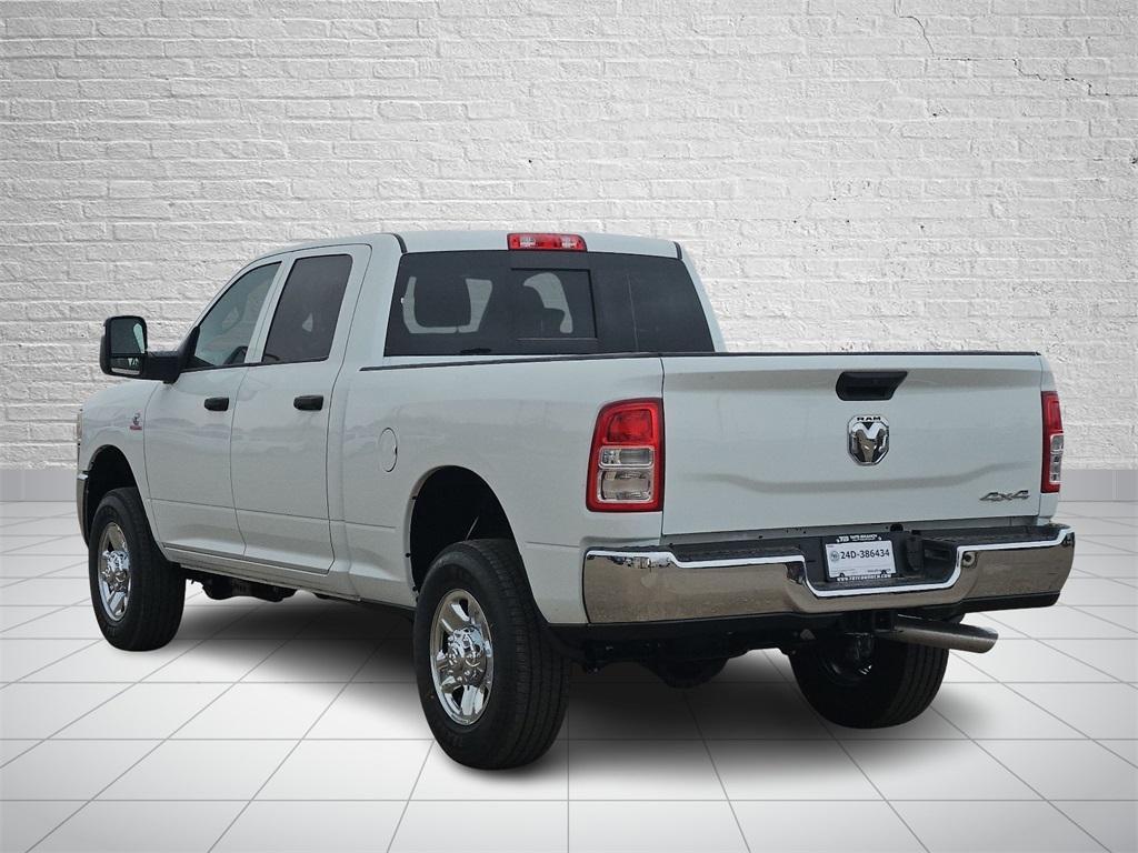 new 2024 Ram 2500 car, priced at $54,727