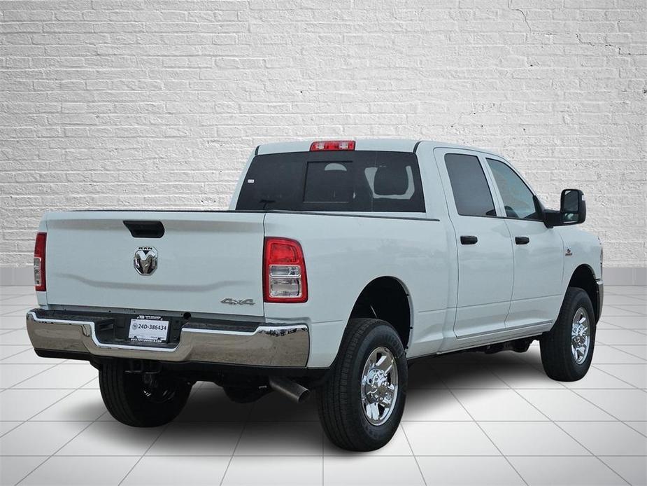 new 2024 Ram 2500 car, priced at $54,727