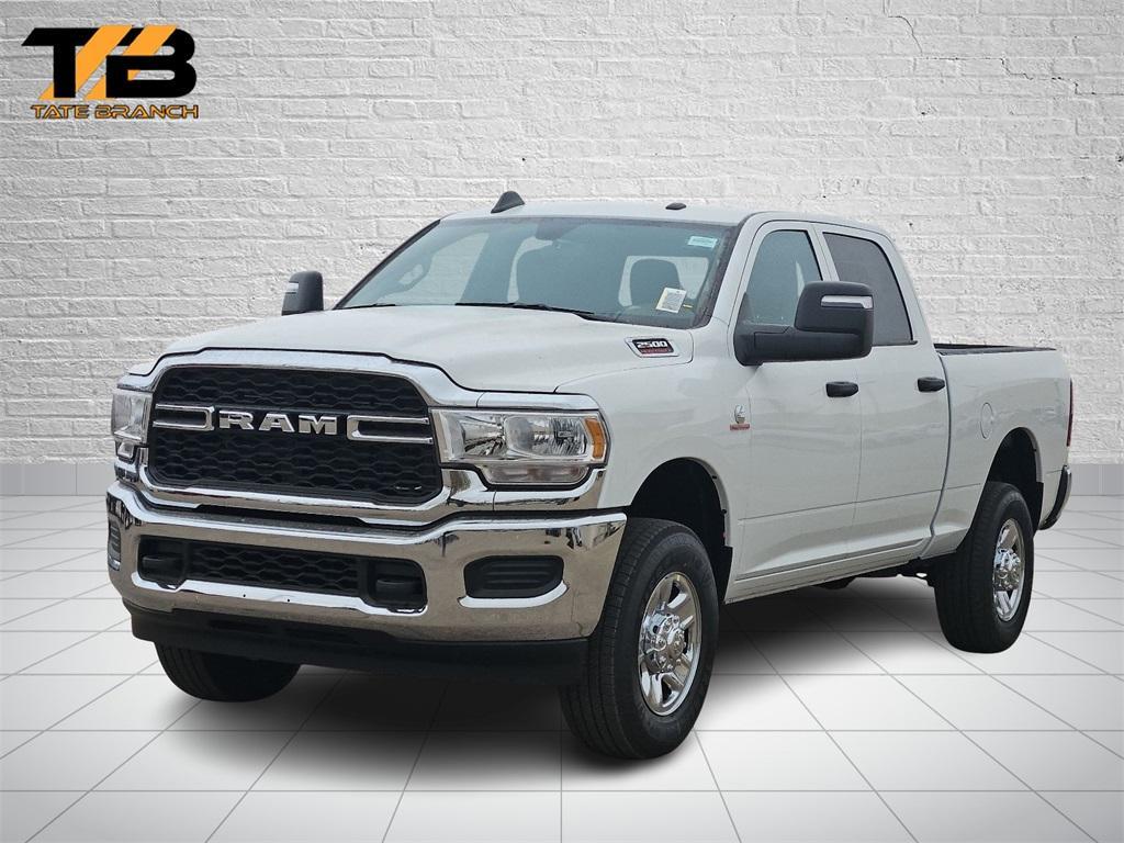 new 2024 Ram 2500 car, priced at $54,727