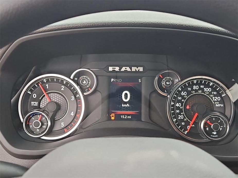 new 2024 Ram 2500 car, priced at $54,727