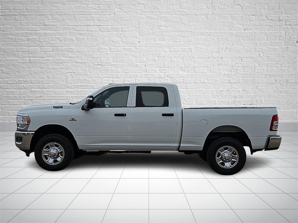 new 2024 Ram 2500 car, priced at $54,727