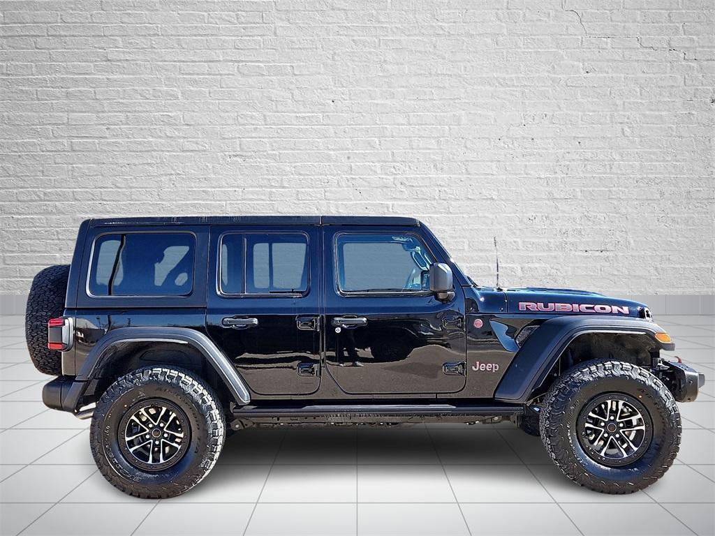 new 2025 Jeep Wrangler car, priced at $71,360