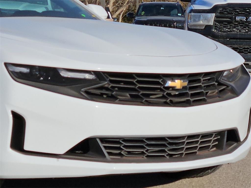 used 2023 Chevrolet Camaro car, priced at $27,929